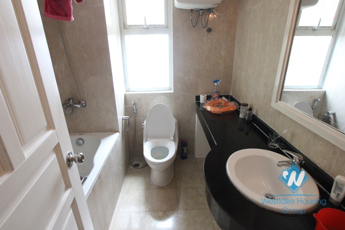 Beautiful apartment for rent in Ciputra Tay Ho Hanoi